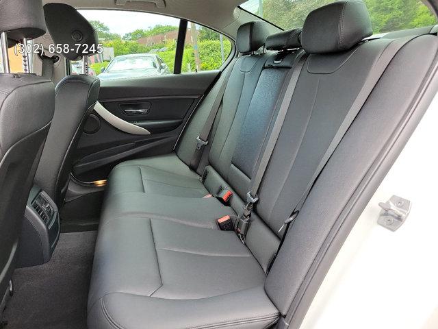 used 2018 BMW 320 car, priced at $22,590