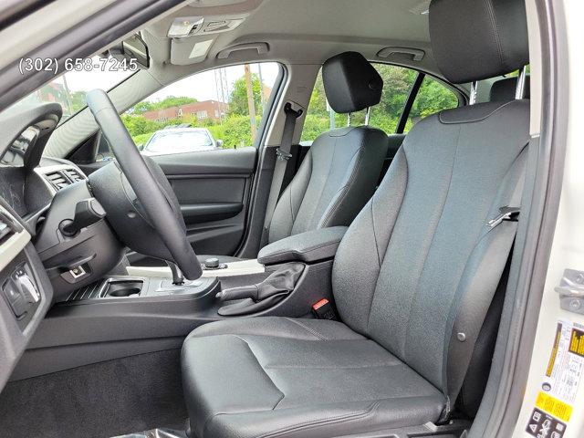 used 2018 BMW 320 car, priced at $22,590