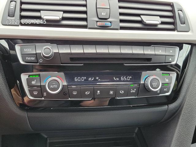 used 2018 BMW 320 car, priced at $22,590