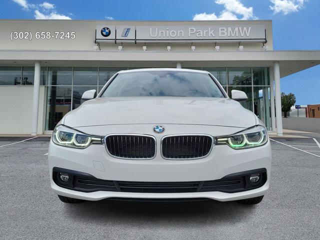 used 2018 BMW 320 car, priced at $22,590