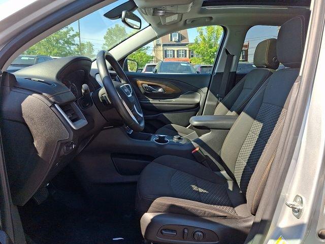 used 2019 GMC Terrain car, priced at $17,895