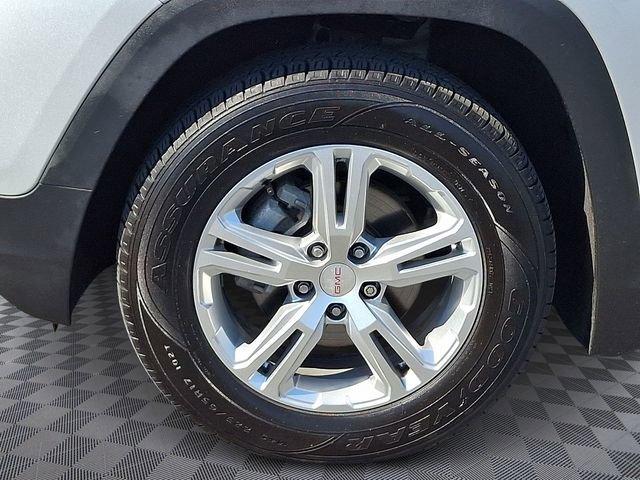 used 2019 GMC Terrain car, priced at $17,895