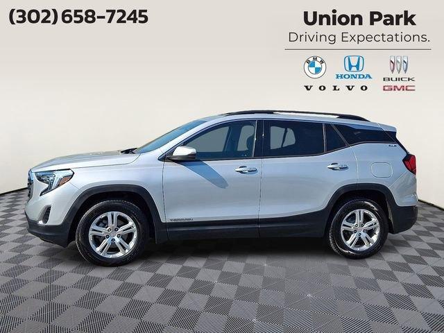 used 2019 GMC Terrain car, priced at $17,895