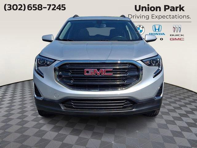used 2019 GMC Terrain car, priced at $17,895