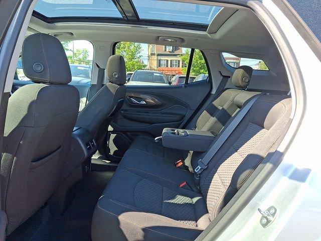 used 2019 GMC Terrain car, priced at $17,895