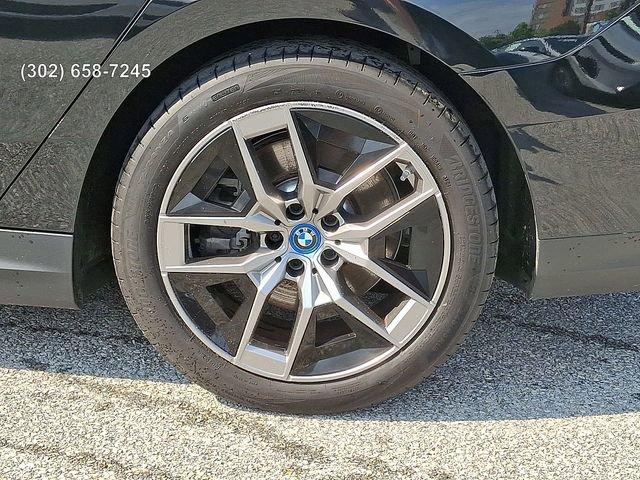 used 2024 BMW i5 car, priced at $49,990