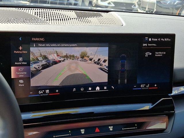 used 2024 BMW i5 car, priced at $49,990