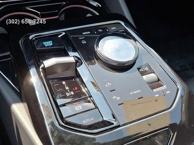 used 2024 BMW i5 car, priced at $49,990