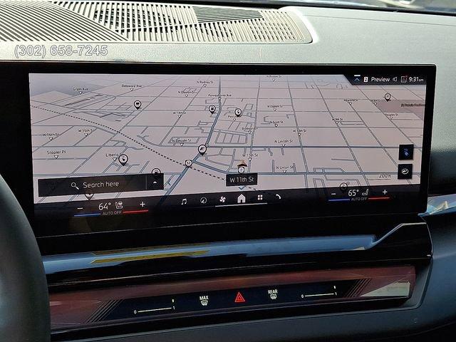 used 2024 BMW i5 car, priced at $49,990