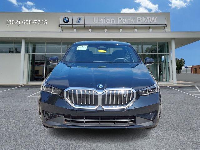 used 2024 BMW i5 car, priced at $49,990