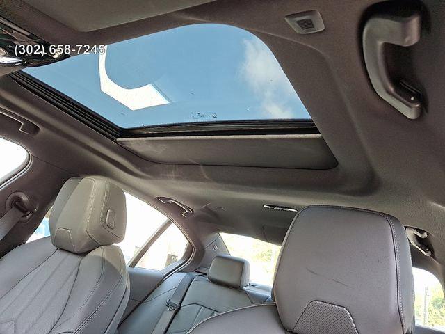 used 2024 BMW i5 car, priced at $49,990