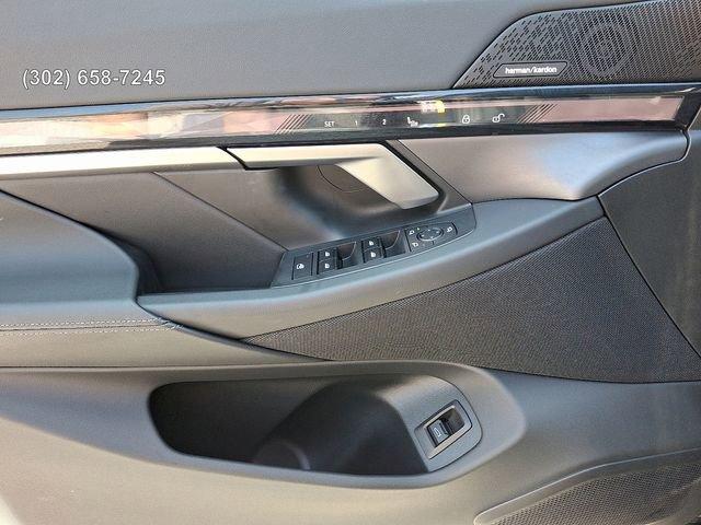 used 2024 BMW i5 car, priced at $49,990