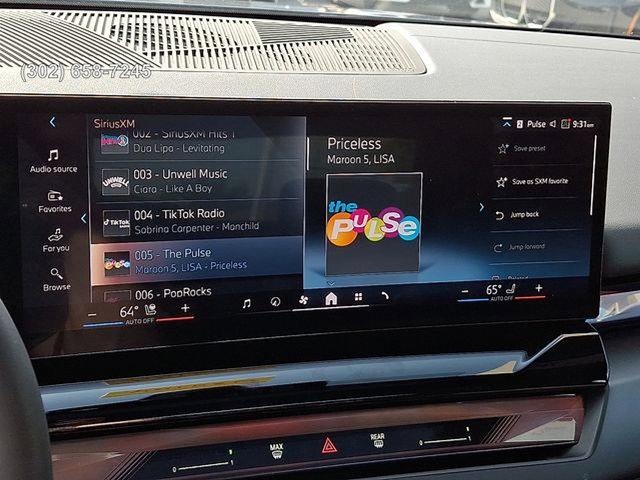 used 2024 BMW i5 car, priced at $49,990