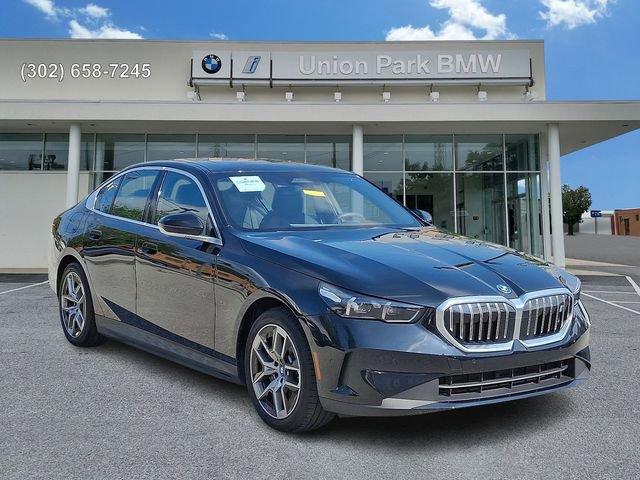 used 2024 BMW i5 car, priced at $49,990