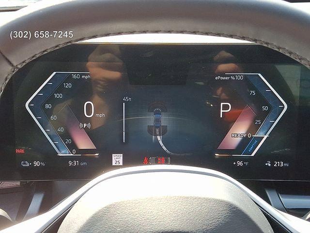 used 2024 BMW i5 car, priced at $49,990