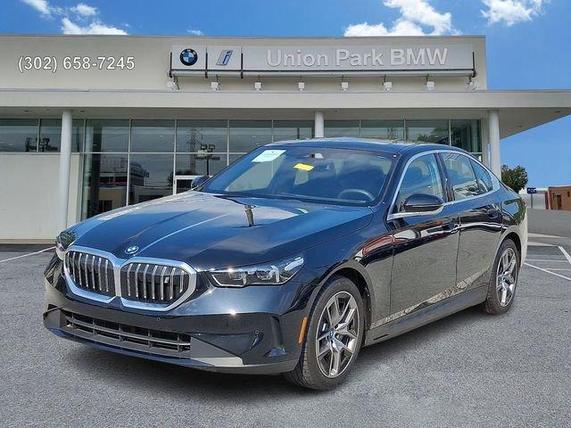used 2024 BMW i5 car, priced at $49,990