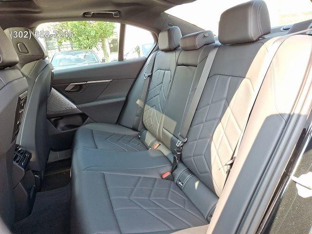 used 2024 BMW i5 car, priced at $49,990