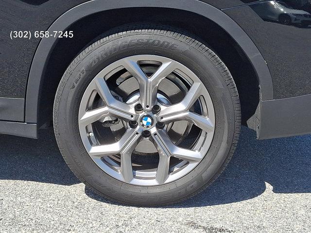 used 2024 BMW X3 car, priced at $41,599