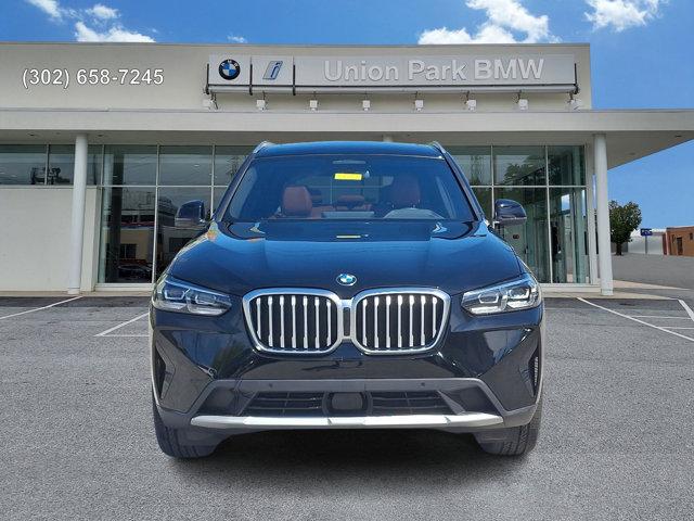 used 2024 BMW X3 car, priced at $41,599