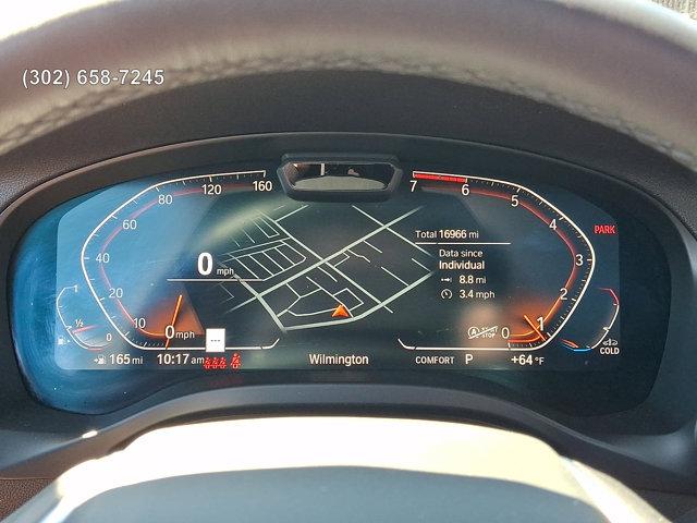 used 2024 BMW X3 car, priced at $41,599