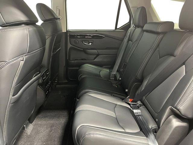 new 2025 Honda Pilot car, priced at $53,450