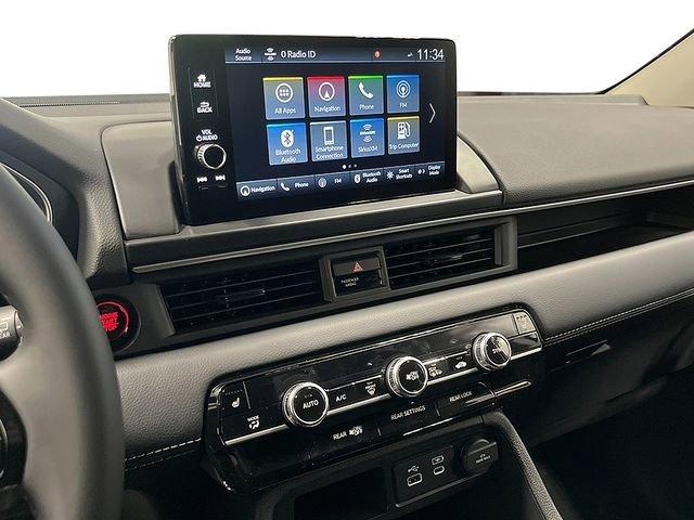 new 2025 Honda Pilot car, priced at $53,450