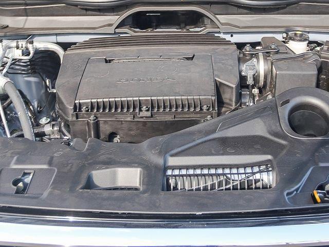 new 2025 Honda Pilot car, priced at $53,450