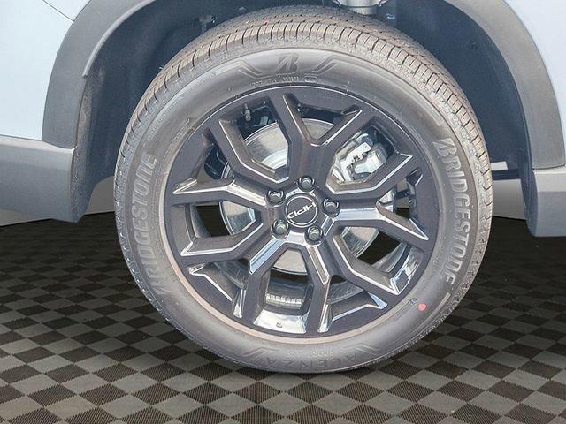 new 2025 Honda Pilot car, priced at $53,450