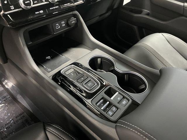 new 2025 Honda Pilot car, priced at $53,450