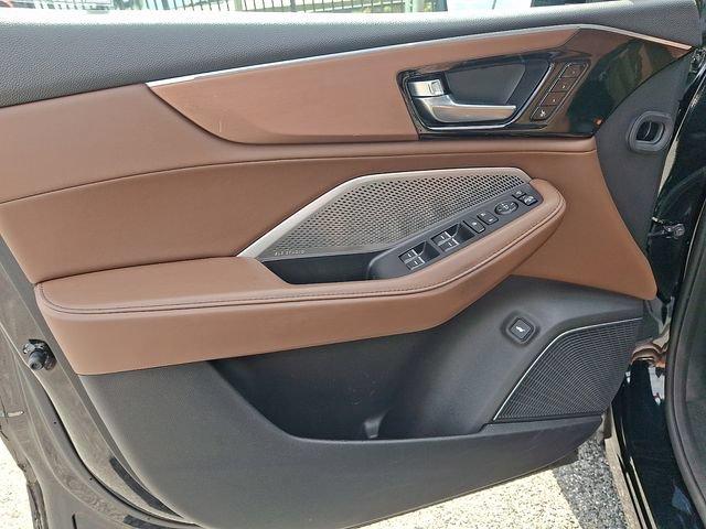 used 2023 Acura MDX car, priced at $34,487