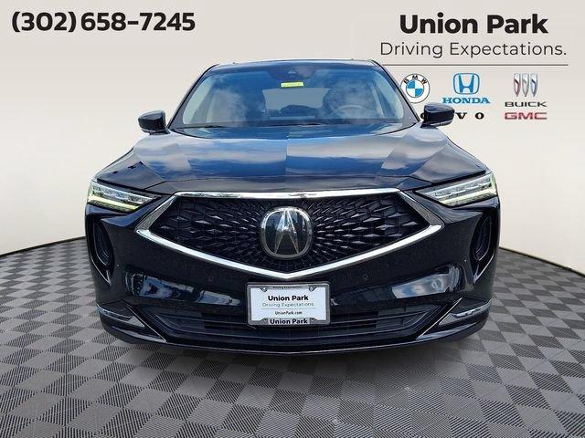 used 2023 Acura MDX car, priced at $34,487
