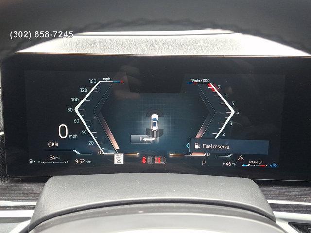 used 2024 BMW X5 car, priced at $66,975