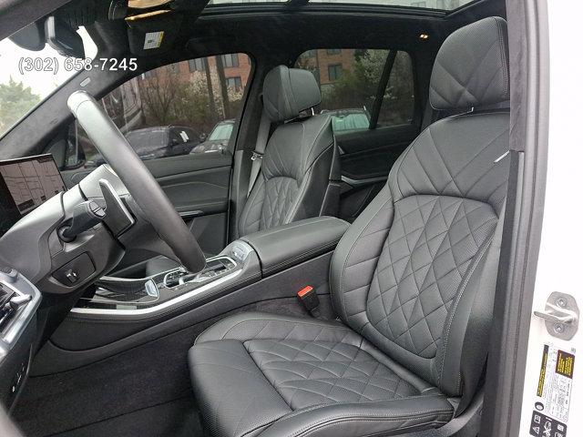 used 2024 BMW X5 car, priced at $66,975
