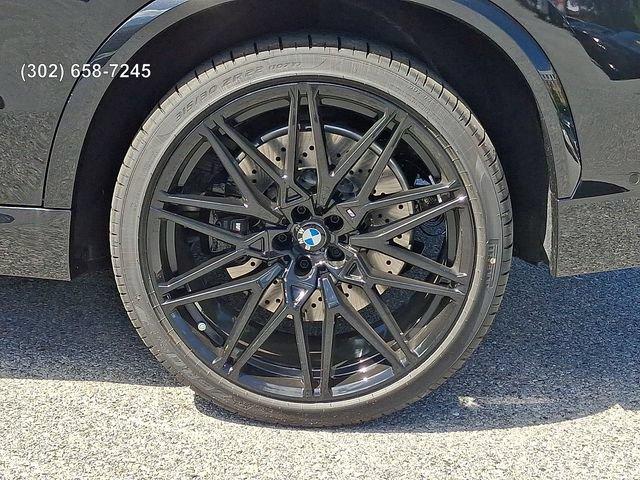 new 2026 BMW X5 M car, priced at $145,139