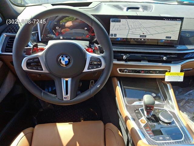 new 2026 BMW X5 M car, priced at $145,139