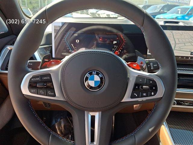 new 2026 BMW X5 M car, priced at $145,139