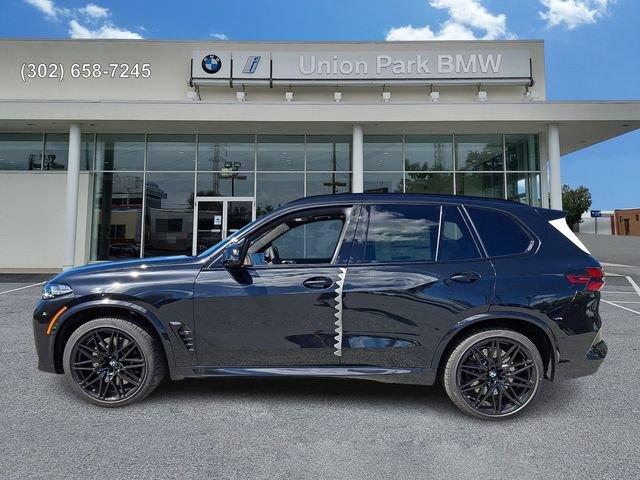 new 2026 BMW X5 M car, priced at $145,139