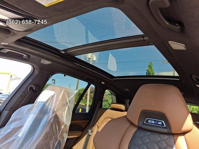 new 2026 BMW X5 M car, priced at $145,139