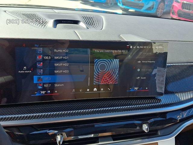 new 2026 BMW X5 M car, priced at $145,139