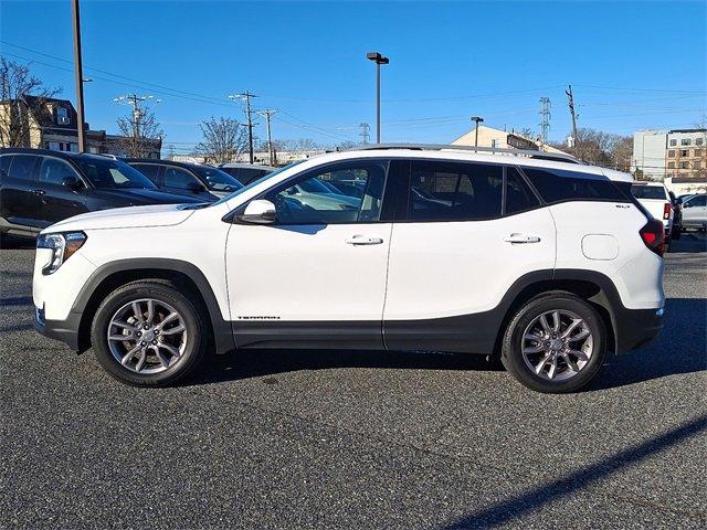 used 2024 GMC Terrain car, priced at $23,795