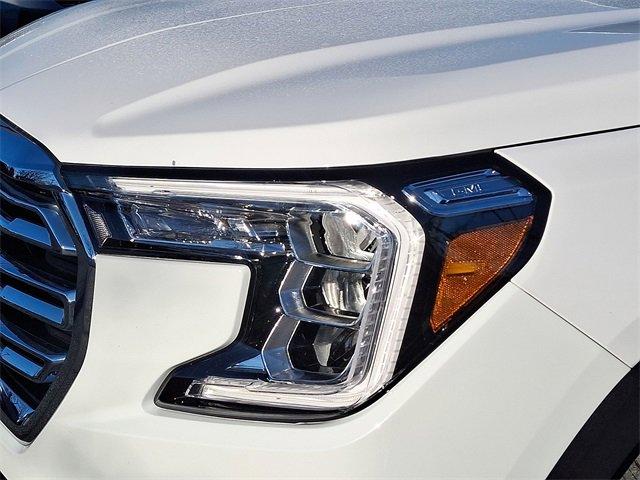 used 2024 GMC Terrain car, priced at $23,795