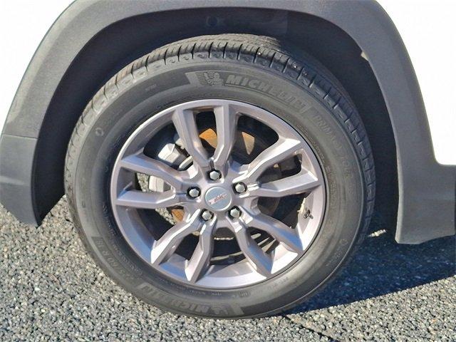 used 2024 GMC Terrain car, priced at $23,795