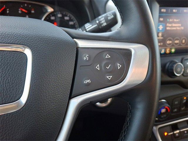 used 2024 GMC Terrain car, priced at $23,795