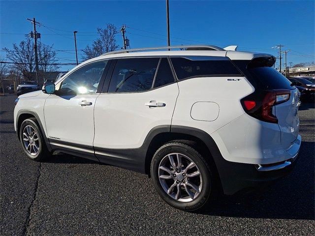 used 2024 GMC Terrain car, priced at $23,795