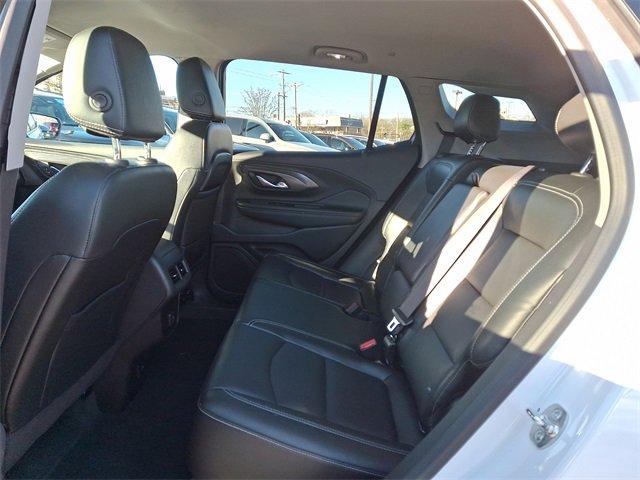 used 2024 GMC Terrain car, priced at $23,795