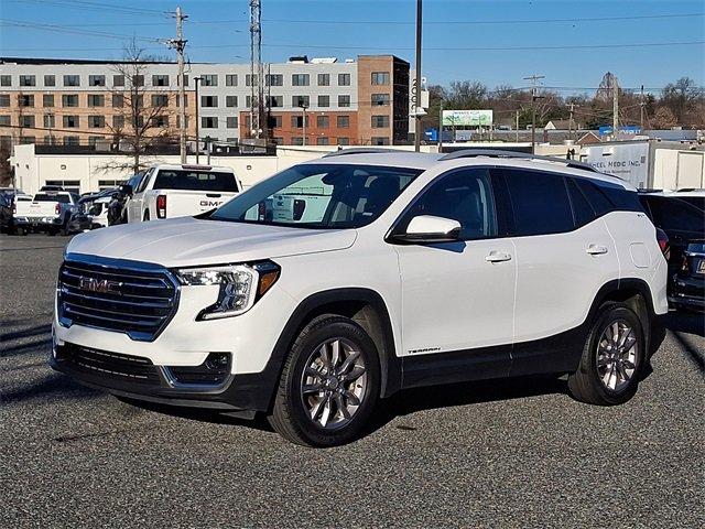 used 2024 GMC Terrain car, priced at $23,795