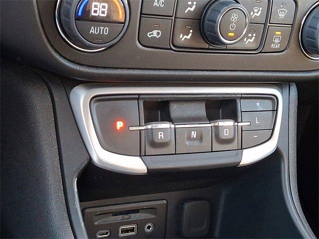 used 2024 GMC Terrain car, priced at $23,795