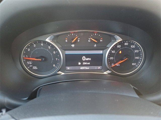 used 2024 GMC Terrain car, priced at $23,795