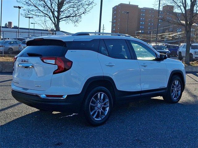 used 2024 GMC Terrain car, priced at $23,795