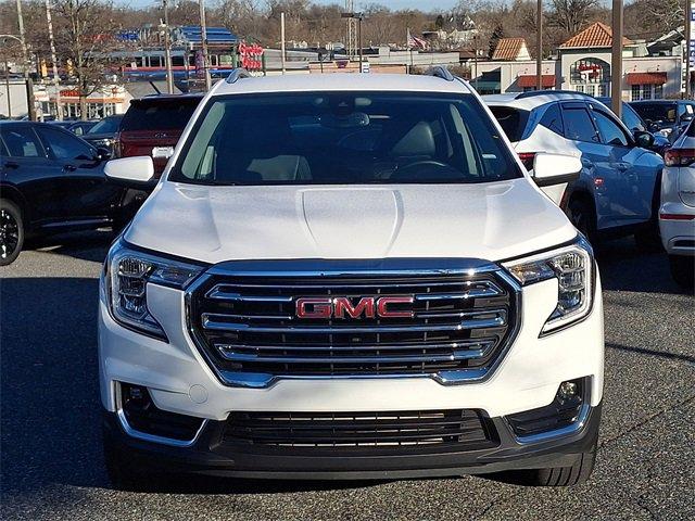 used 2024 GMC Terrain car, priced at $23,795